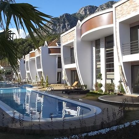 Han-De Homes Kemer Exteriér fotografie