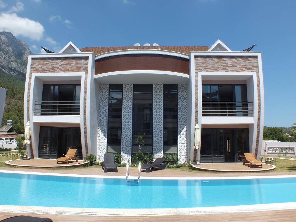 Han-De Homes Kemer Exteriér fotografie