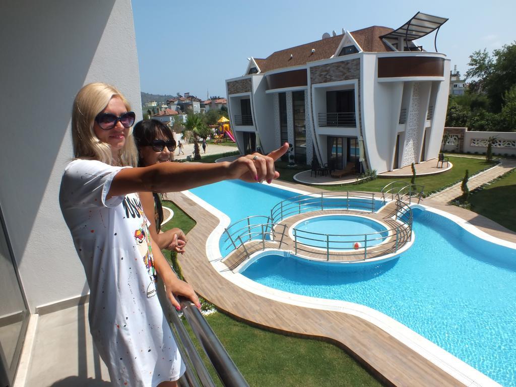 Han-De Homes Kemer Exteriér fotografie