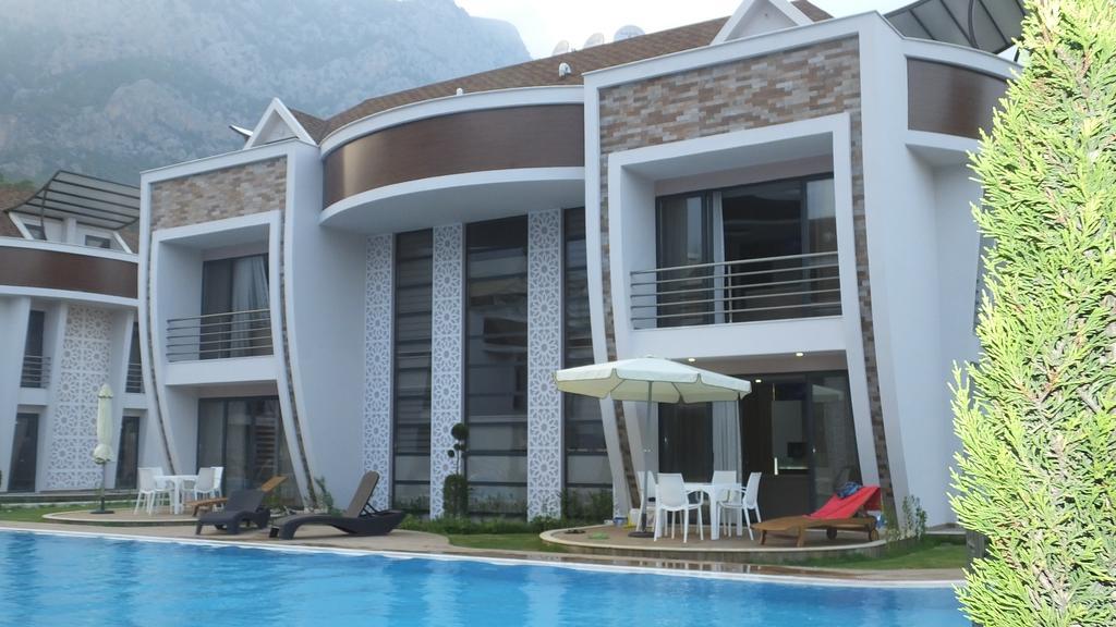 Han-De Homes Kemer Exteriér fotografie