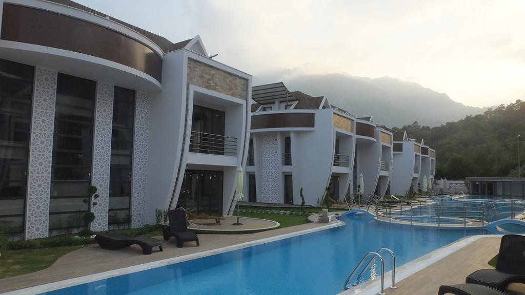 Han-De Homes Kemer Exteriér fotografie