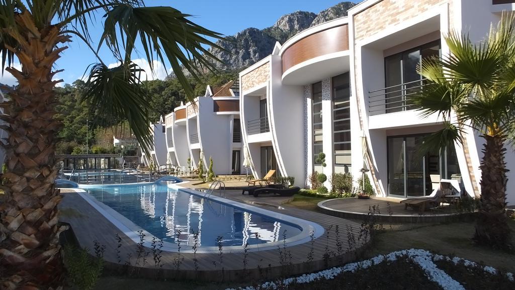 Han-De Homes Kemer Exteriér fotografie
