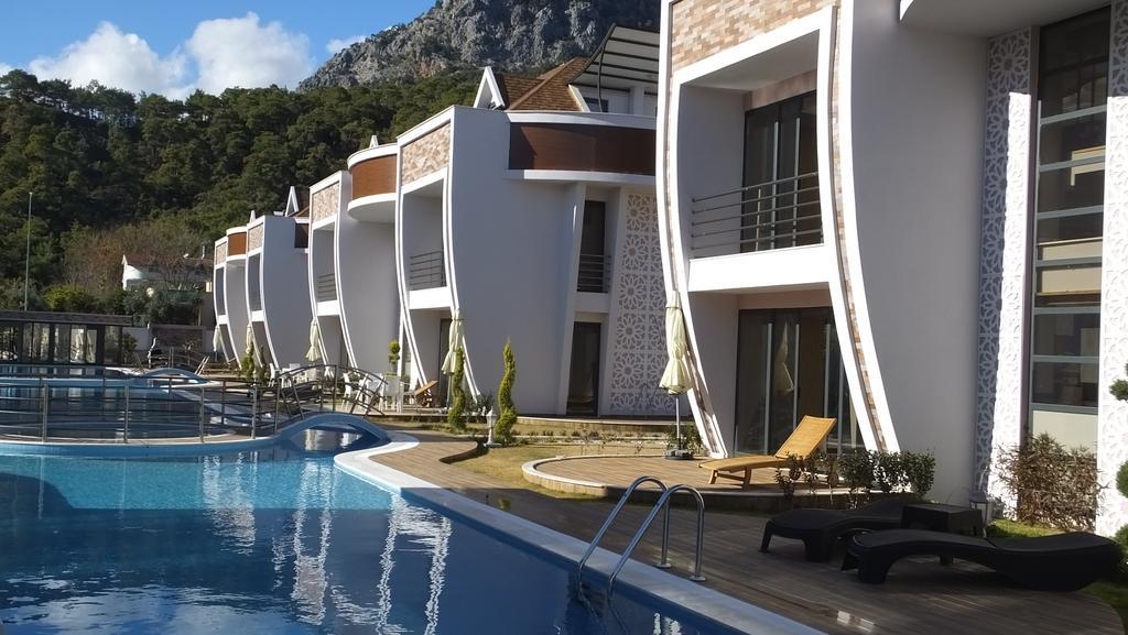 Han-De Homes Kemer Exteriér fotografie