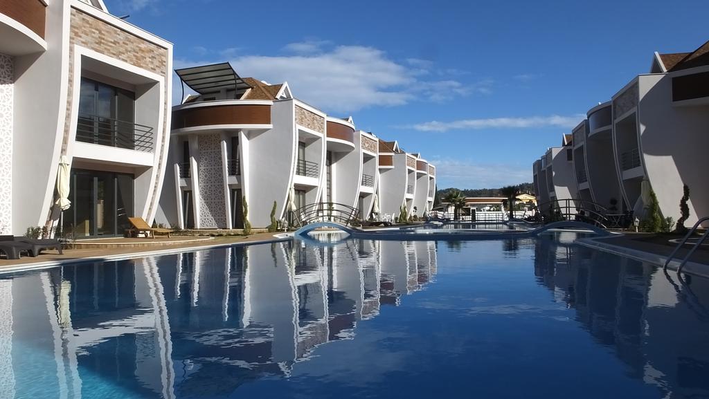 Han-De Homes Kemer Exteriér fotografie