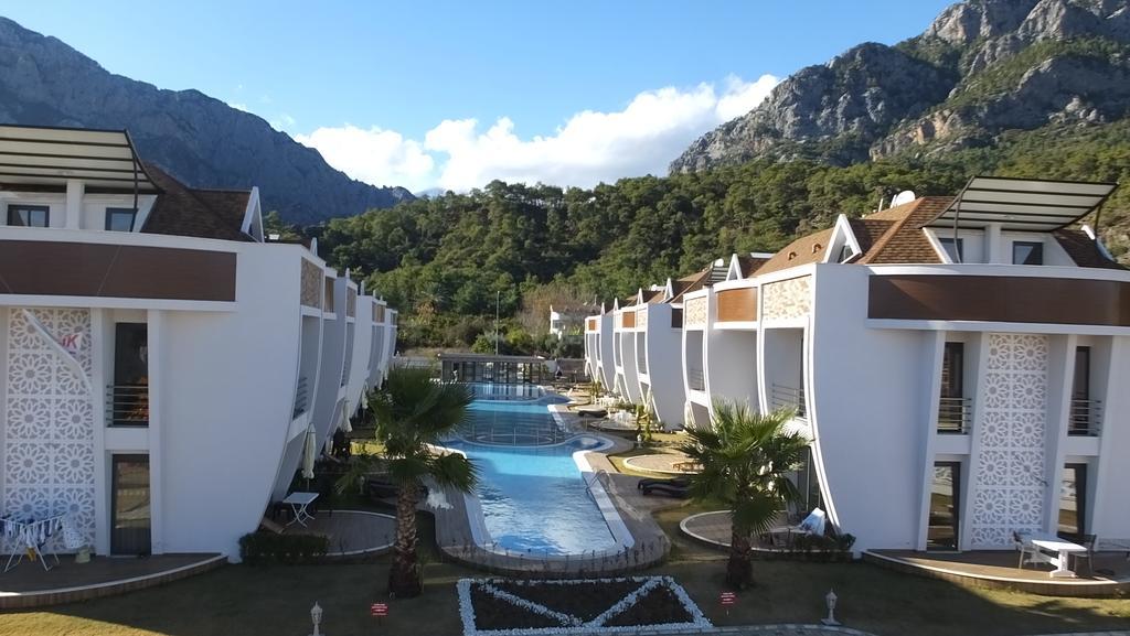 Han-De Homes Kemer Exteriér fotografie
