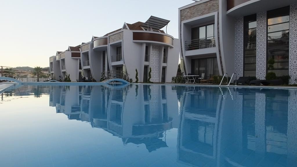 Han-De Homes Kemer Exteriér fotografie