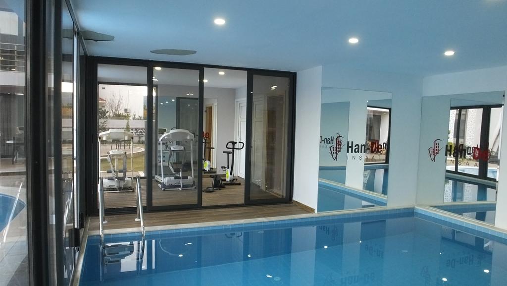 Han-De Homes Kemer Exteriér fotografie