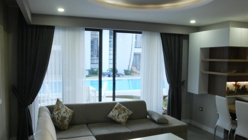 Han-De Homes Kemer Exteriér fotografie