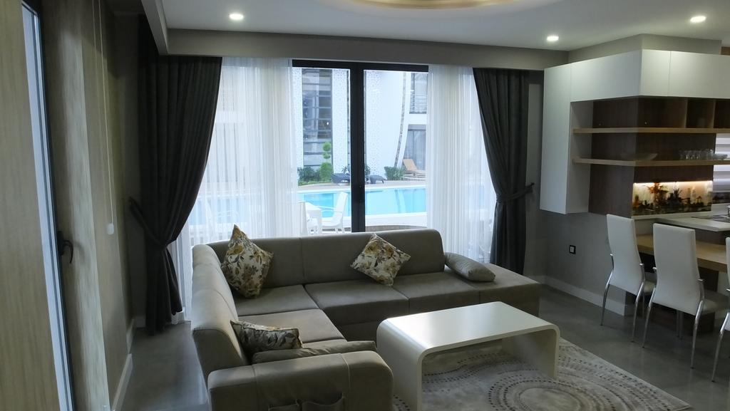 Han-De Homes Kemer Exteriér fotografie
