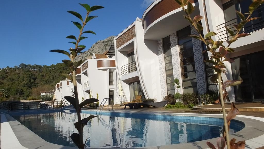 Han-De Homes Kemer Exteriér fotografie