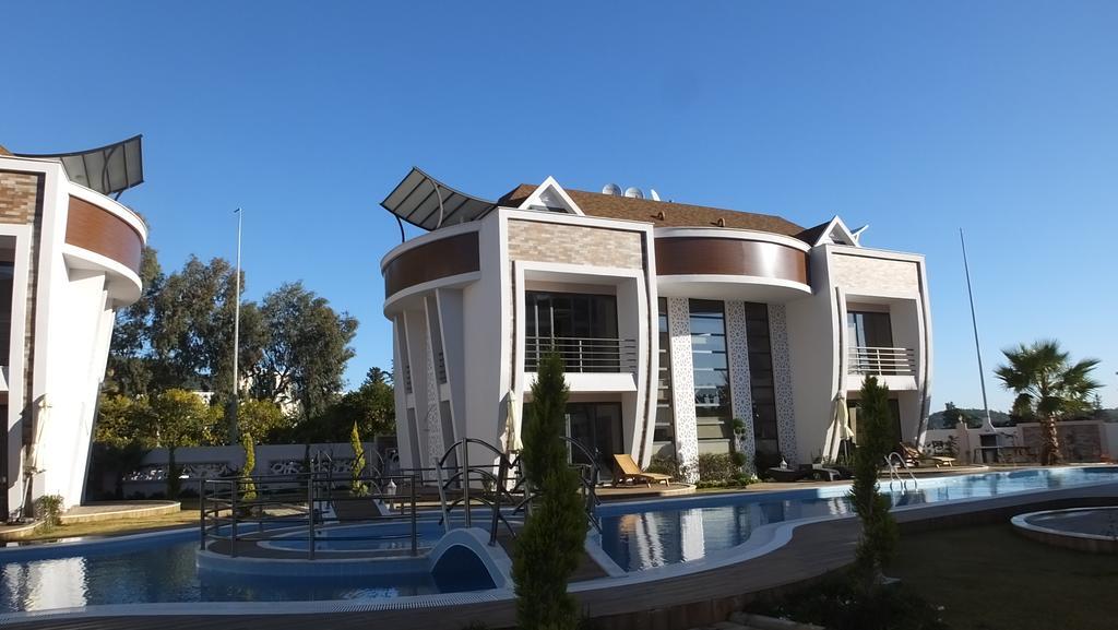 Han-De Homes Kemer Exteriér fotografie
