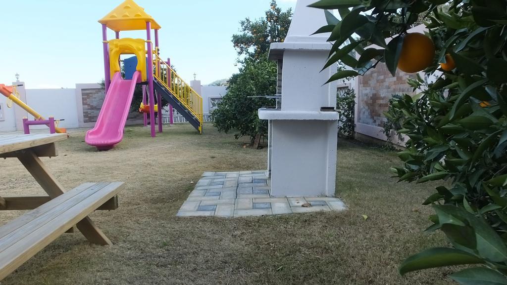 Han-De Homes Kemer Exteriér fotografie