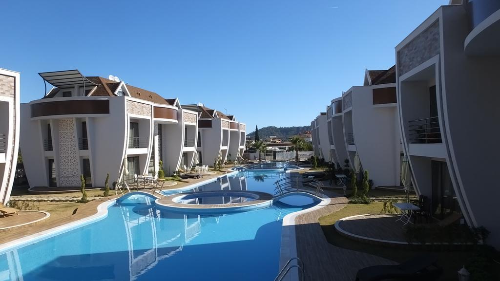 Han-De Homes Kemer Exteriér fotografie