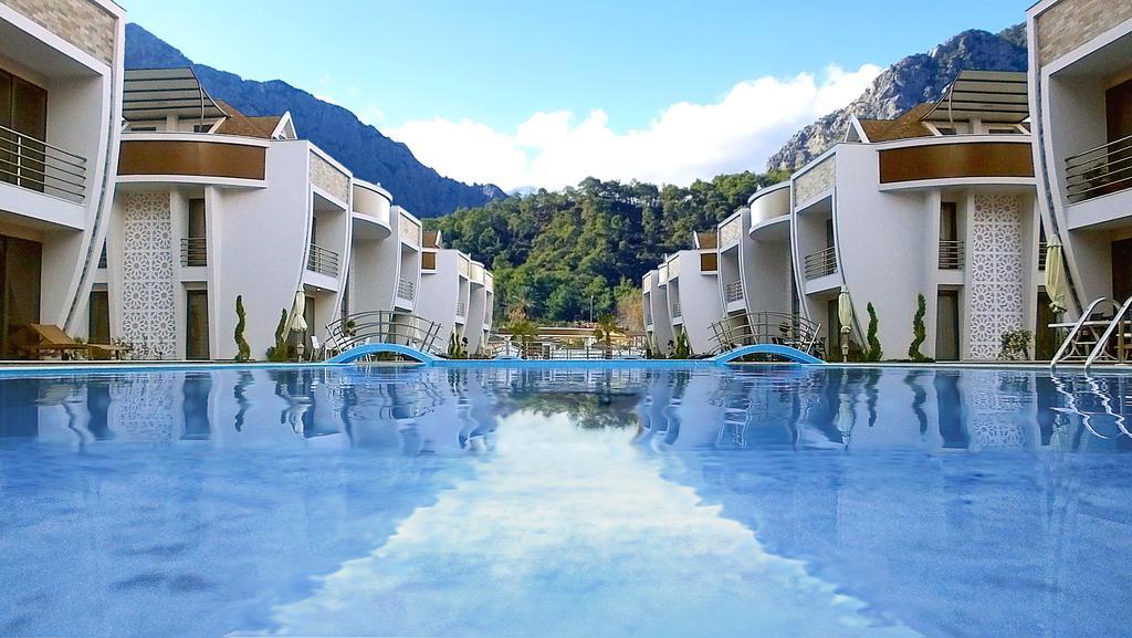 Han-De Homes Kemer Exteriér fotografie