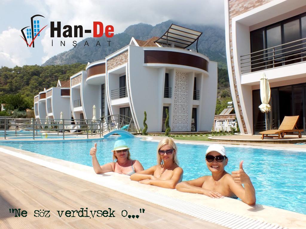 Han-De Homes Kemer Exteriér fotografie