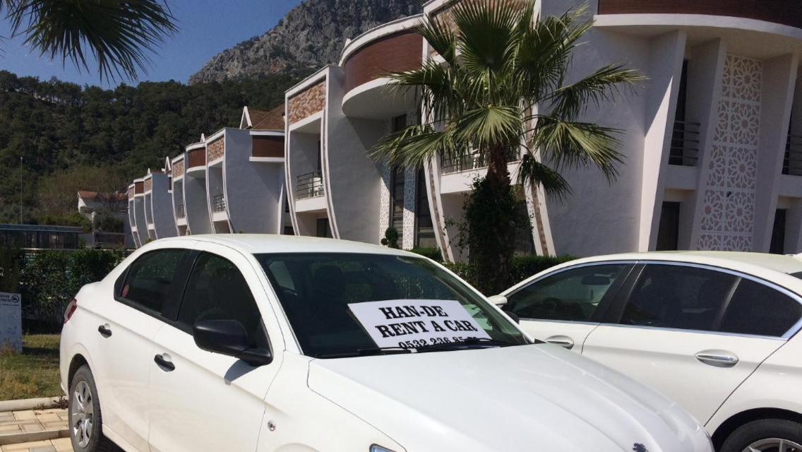 Han-De Homes Kemer Exteriér fotografie