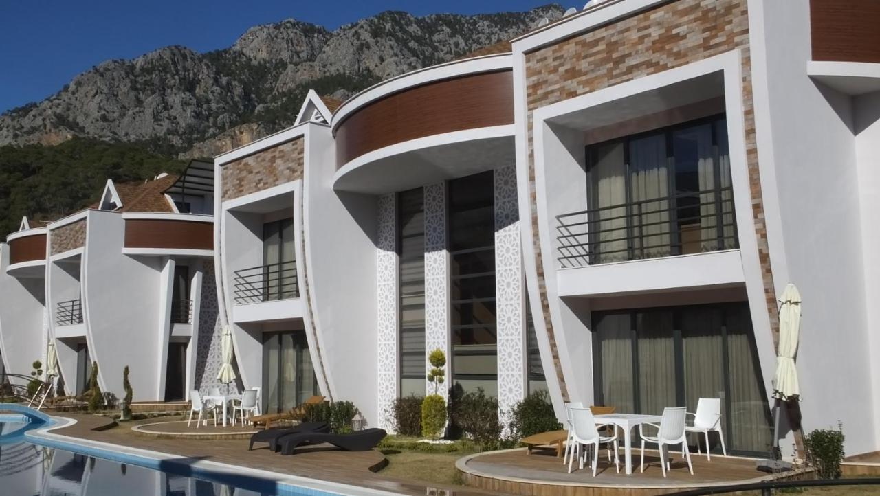 Han-De Homes Kemer Exteriér fotografie